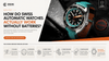 How Do Swiss Automatic Watches Actually Work Without Batteries