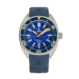 Core Diver - Lapis Lazuli Edition - 2 Straps Included! - Ocean Crawler Watch Co.
