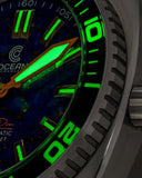 Core Diver - Lapis Lazuli Edition - 2 Straps Included! - Ocean Crawler Watch Co.