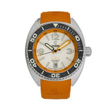 Ocean Crawler Core Diver - Full Lume Dial Carbon Bezel - 2 Straps Included! - Preorder - Ocean Crawler Watch Co.