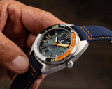 Ocean Crawler Core Diver - Gunmetal