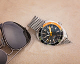 Ocean Crawler Core Diver - Gunmetal