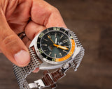 Ocean Crawler Core Diver - Gunmetal
