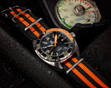 Ocean Crawler Core Diver - Gunmetal