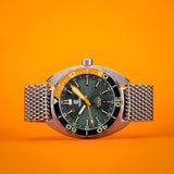 Ocean Crawler Core Diver - Gunmetal
