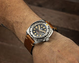 Esoteric Bathyal Gris Pre-order - Ocean Crawler Watch Co.