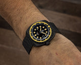 Esoteric Bathyal Oscuro Pre-order - Ocean Crawler Watch Co.
