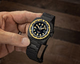 Esoteric Bathyal Oscuro Pre-order - Ocean Crawler Watch Co.
