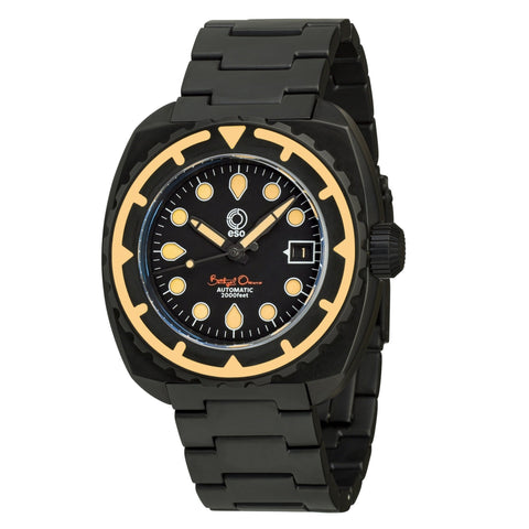 Esoteric Bathyal Oscuro Pre-order - Ocean Crawler Watch Co.
