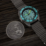 Ocean Crawler 1 oz Silver Round - Preorder - Limited Edition - Ocean Crawler Watch Co.