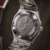 Ocean Crawler Bolt - Full Lume - Preorder - Ocean Crawler Watch Co.