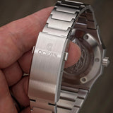 Ocean Crawler Bolt - Full Lume - Preorder - Ocean Crawler Watch Co.