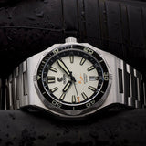 Ocean Crawler Bolt - Full Lume - Preorder - Ocean Crawler Watch Co.