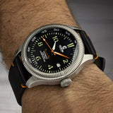 Ocean Crawler Champion Diver - Barracuda Point v2 - Ocean Crawler Watch Co.