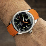 Ocean Crawler Champion Diver - Barracuda Point v2 - Ocean Crawler Watch Co.