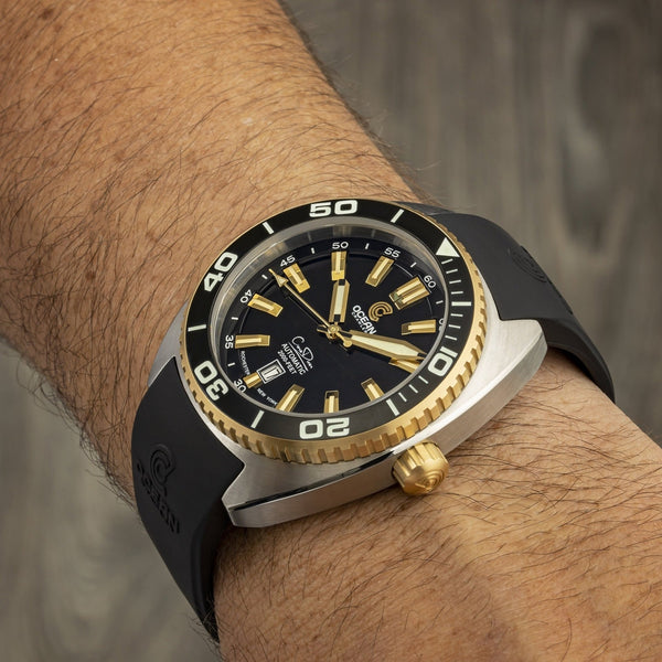 Ocean Crawler Core Diver 18K Gold - Main Image