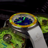 Ocean Crawler Core Diver - Ukraine - Ocean Crawler Watch Co.