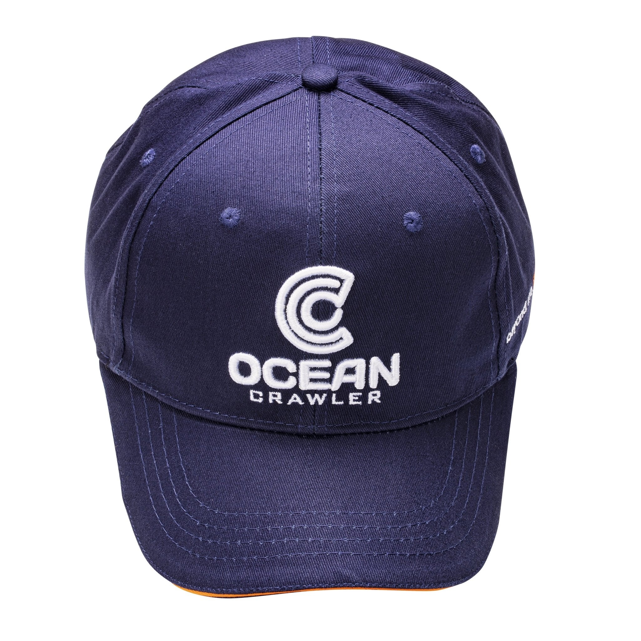 Ocean Crawler Hat Cap - Blue - Ocean Crawler Watch Co.