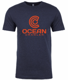 Ocean Crawler short sleeve t-shirt - Ocean Crawler Watch Co.