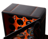 The Kraken - 12 piece Watch Winder Safe by Ocean Crawler - Ocean Crawler Watch Co.