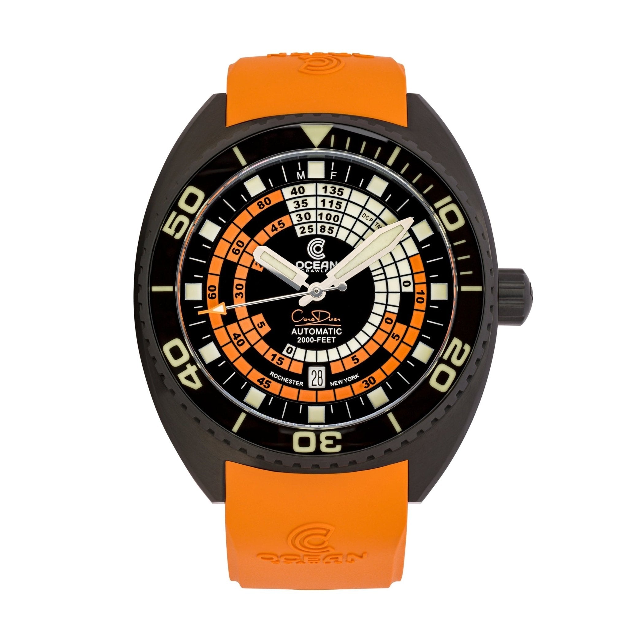 What Is a Decompression Timer Dial? A Complete Guide
