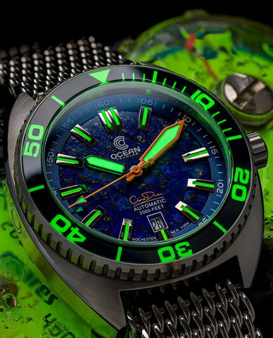 All dive watches