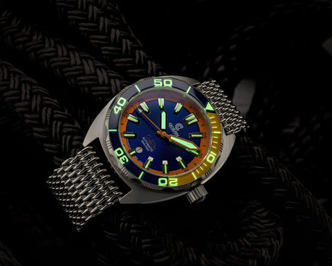 Ocean crawler sales core diver