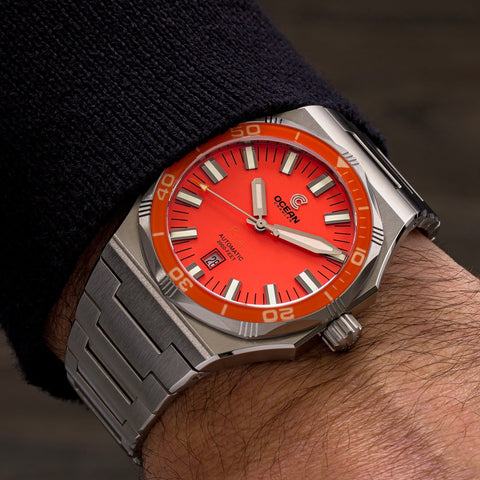 Ocean Crawler Bolt | Electric Reef | Limited Edition