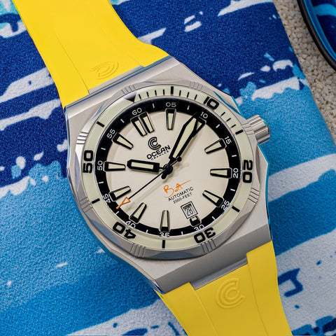Ocean Crawler Bolt - LumeWave Edition