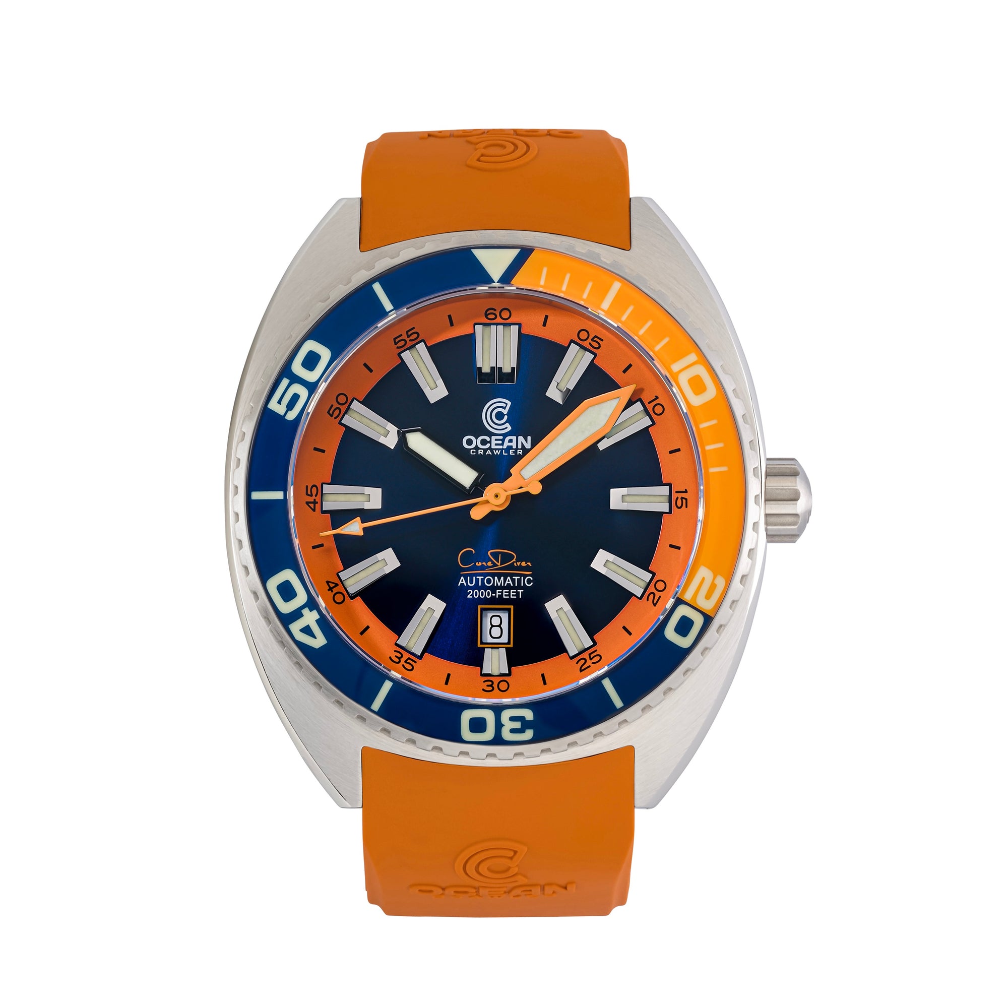 Core Diver - Blue/Orange