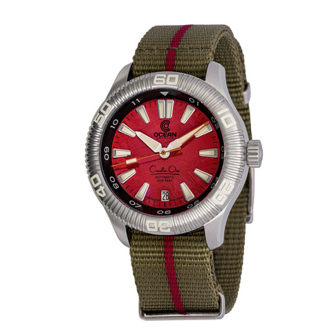 Crawler One - Red Star Meteorite LE