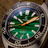 Core Diver - Jade