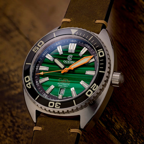 Core Diver - Jade