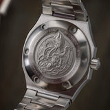 Ocean Crawler Bolt | Electric Reef — Mantis | Limited Edition