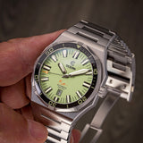 Ocean Crawler Bolt | Electric Reef — Mantis | Limited Edition