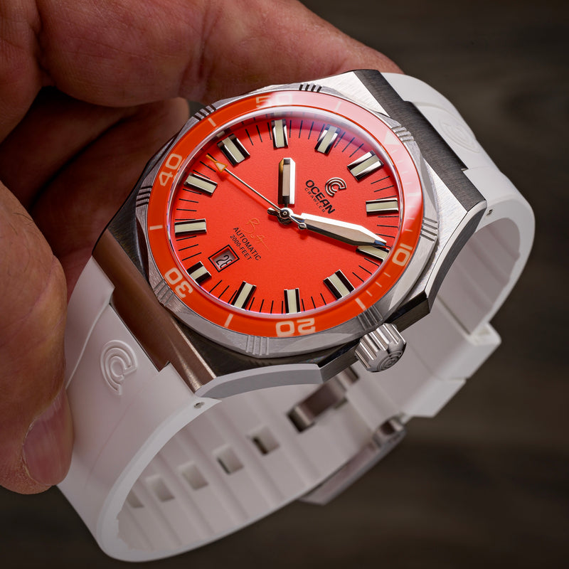 Ocean Crawler Bolt | Electric Reef — Lionfish | Limited Edition