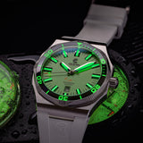 Ocean Crawler Bolt | Electric Reef — Mantis | Limited Edition