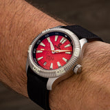 Crawler One - Red Star Meteorite LE