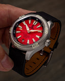 Crawler One - Red Star Meteorite LE