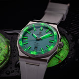 Ocean Crawler Bolt | Electric Reef — Damselfish | Limited Edition