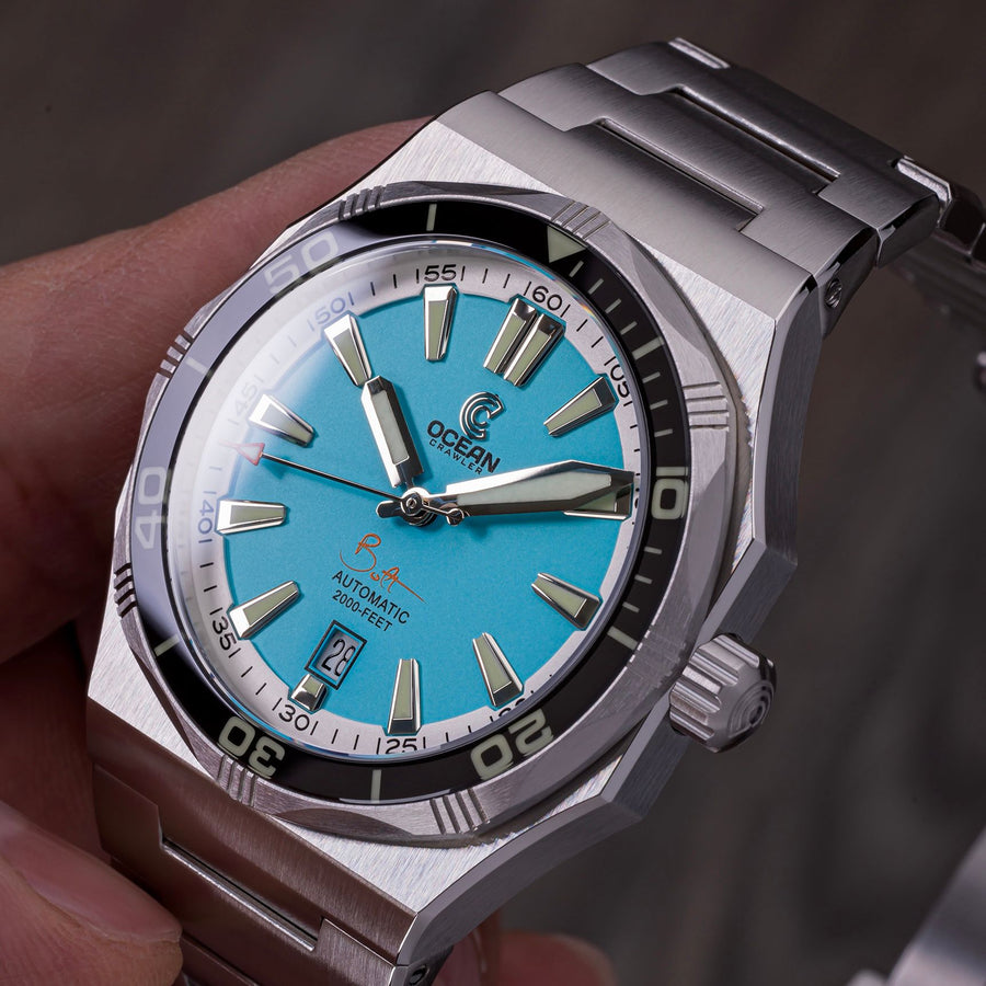 Ocean Crawler Bolt Collection