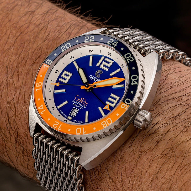 Steel Bracelet