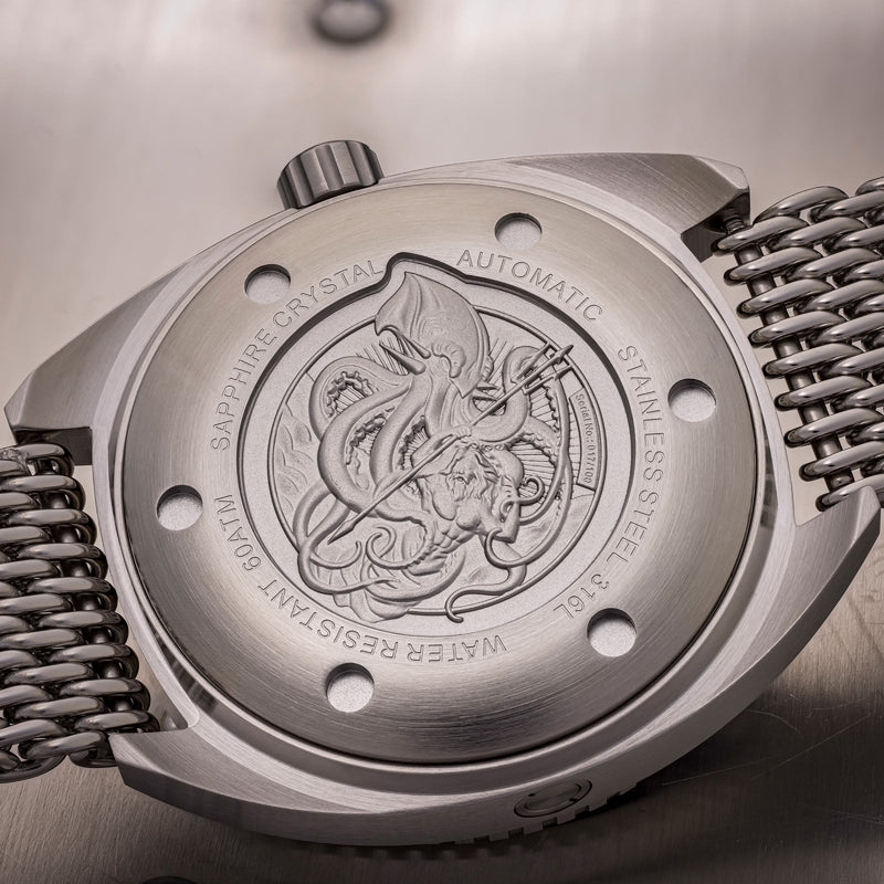 Swiss Precision Inside