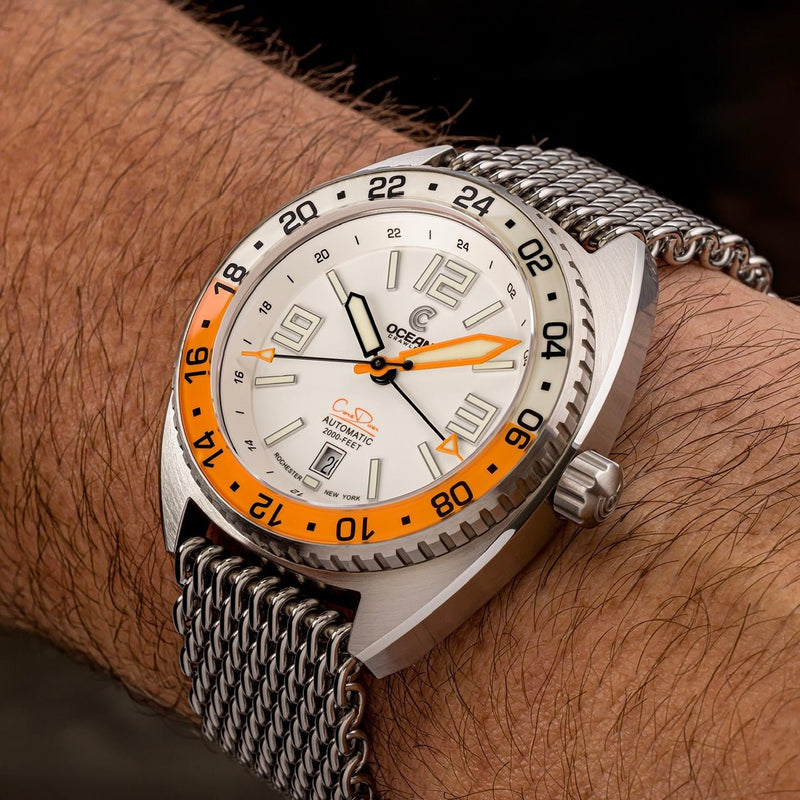 Steel Bracelet