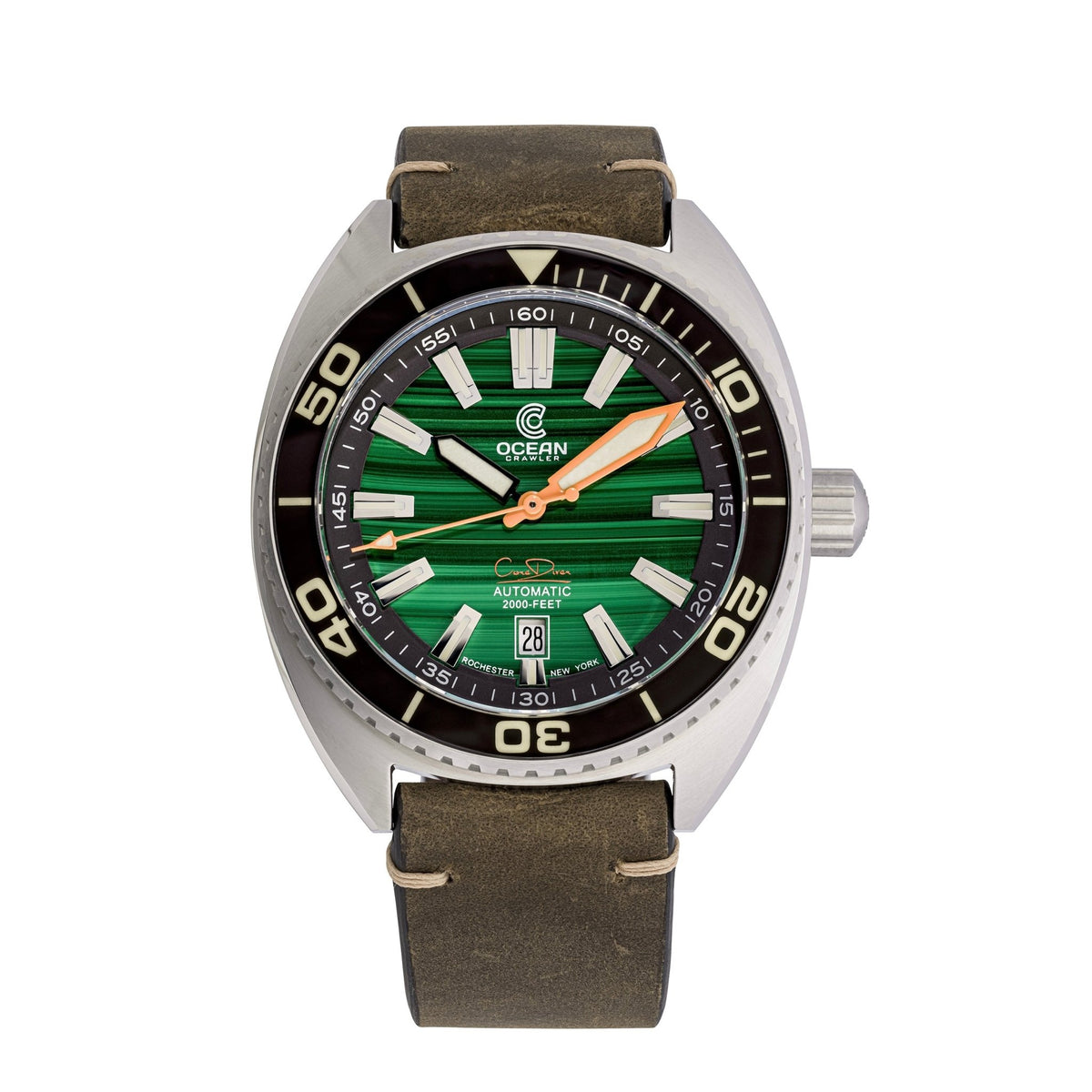 Core Diver - Jungle Malachite