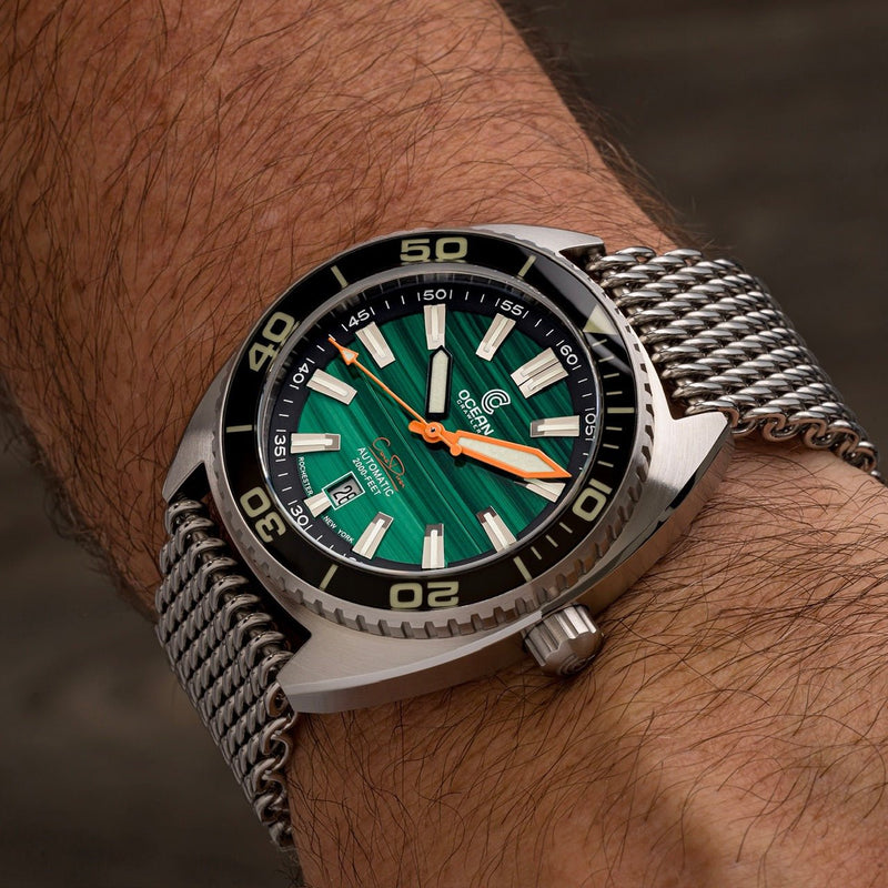 Steel Bracelet