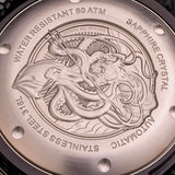 Core Diver - Orca - Preorder - Ocean Crawler Watch Co.