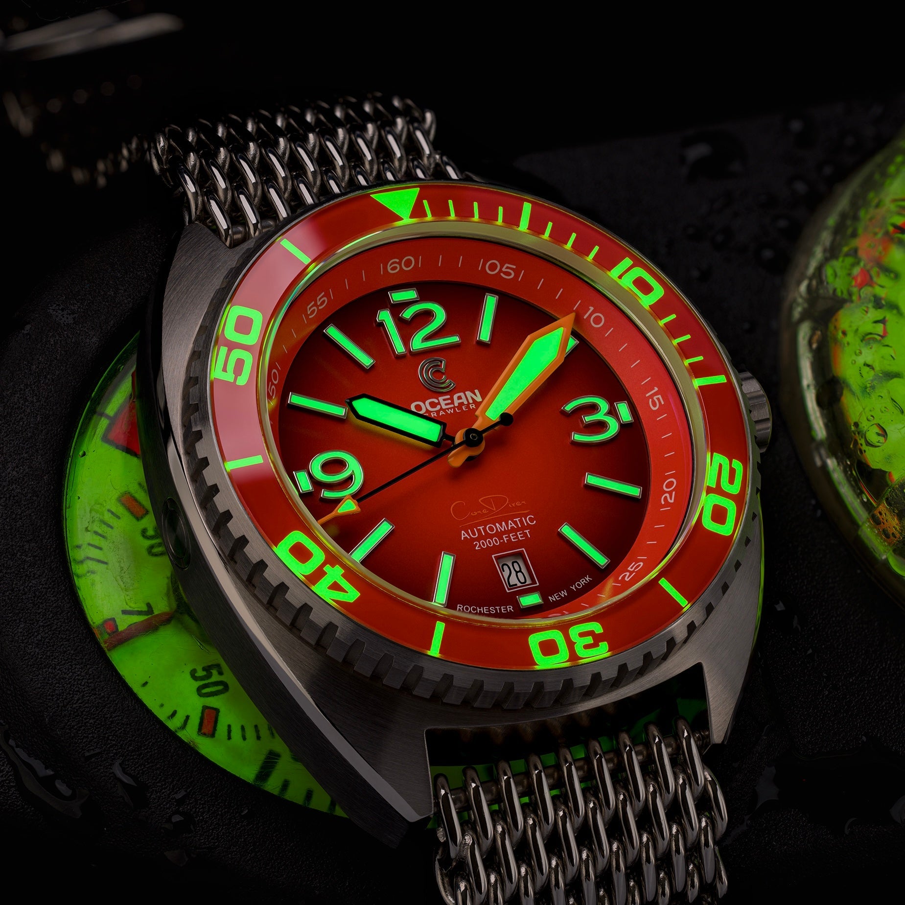 Core Diver - Summer Series - Red Reef