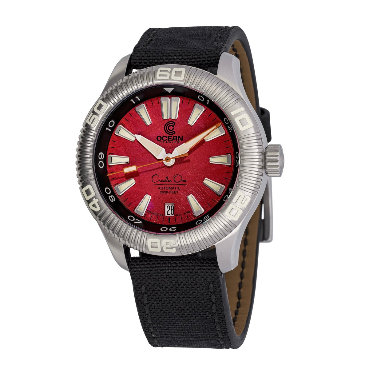 Crawler One - Red Star Meteorite LE - Preorder
