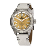 Crawler One - Space Gold LE - Ocean Crawler Watch Co.